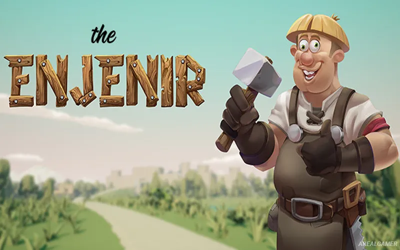The Enjenir Cover Art