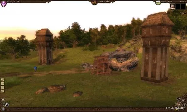 The Guild II Screenshot 2