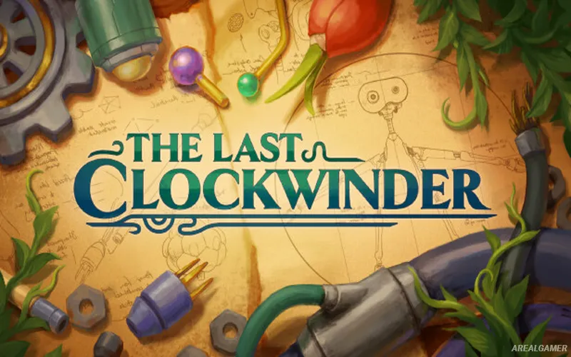 The Last Clockwinder Cover Art