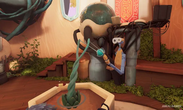 The Last Clockwinder Screenshot 2