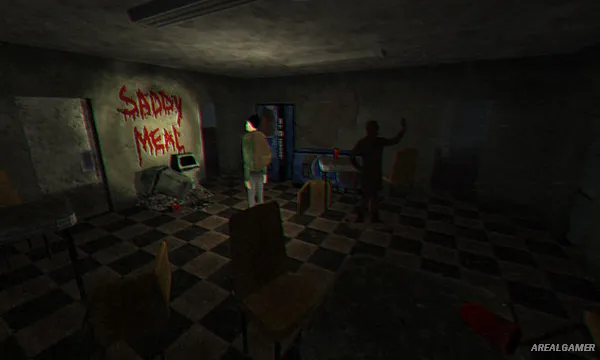 The Night of the Scissors Screenshot 2