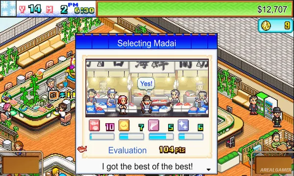 The Sushi Spinnery Screenshot 3