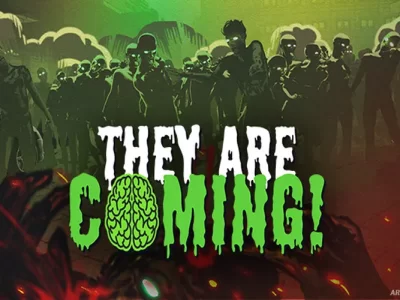 They Are Coming!