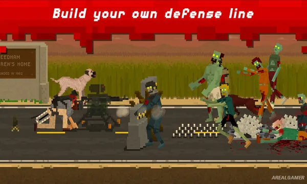They Are Coming! Screenshot 2