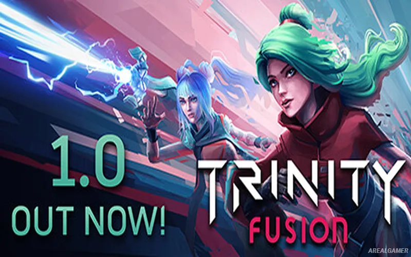 Trinity Fusion Cover Art