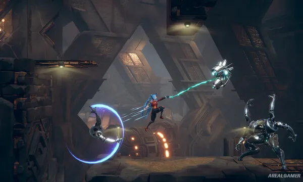 Trinity Fusion Screenshot 1