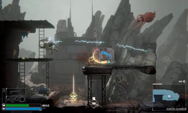 Trinity Fusion Screenshot 3