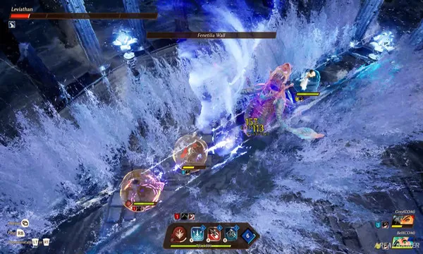 TrinityS Screenshot 3