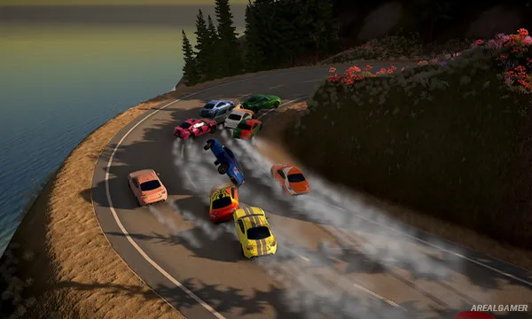 Turbo Sliders Unlimited Screenshot 1