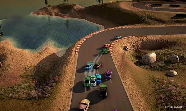 Turbo Sliders Unlimited Screenshot 2