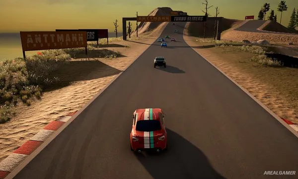 Turbo Sliders Unlimited Screenshot 3