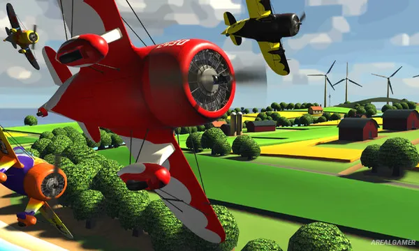 Ultrawings 1 Screenshot 1
