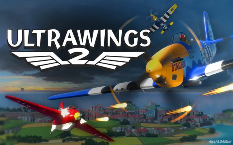 Ultrawings 2 Cover Art