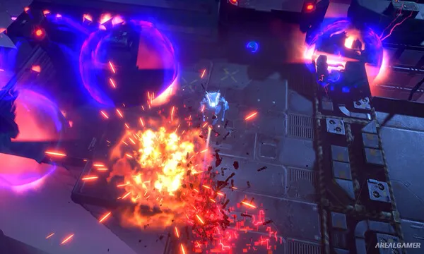 Uragun Screenshot 1