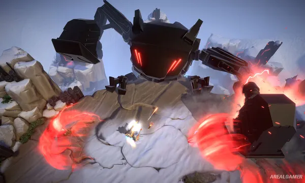 Uragun Screenshot 3
