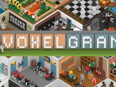 Voxelgram