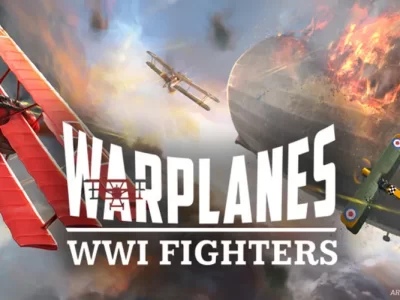 Warplanes: WW1 Fighters
