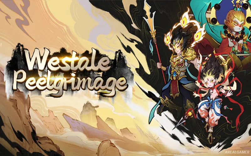 Westale: Peelgrimage Cover Art