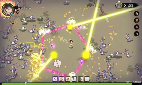 Westale: Peelgrimage Screenshot 1