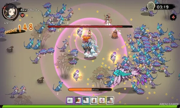 Westale: Peelgrimage Screenshot 3