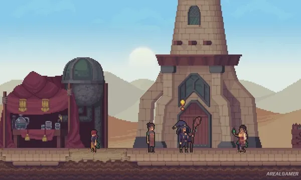 While the Iron's Hot Screenshot 2