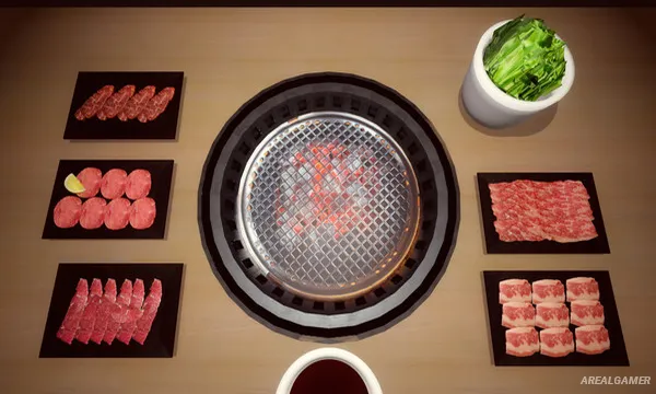 Yakiniku Simulation Screenshot 1