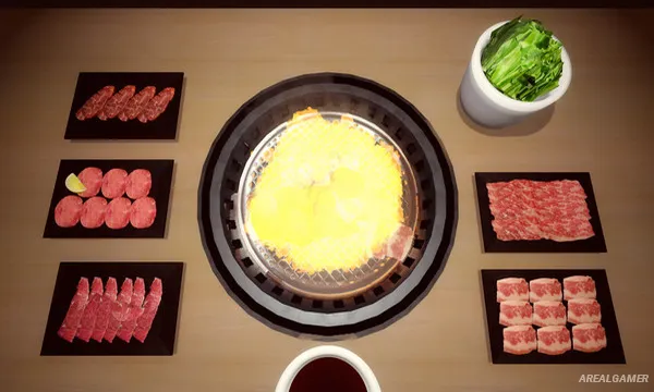 Yakiniku Simulation Screenshot 3