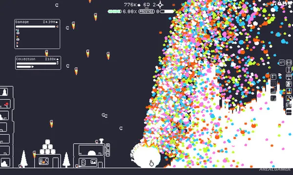 (the) Gnorp Apologue Screenshot 2