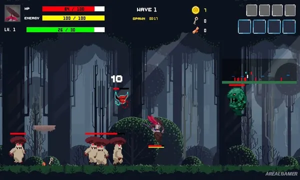 99 Waves Screenshot 1