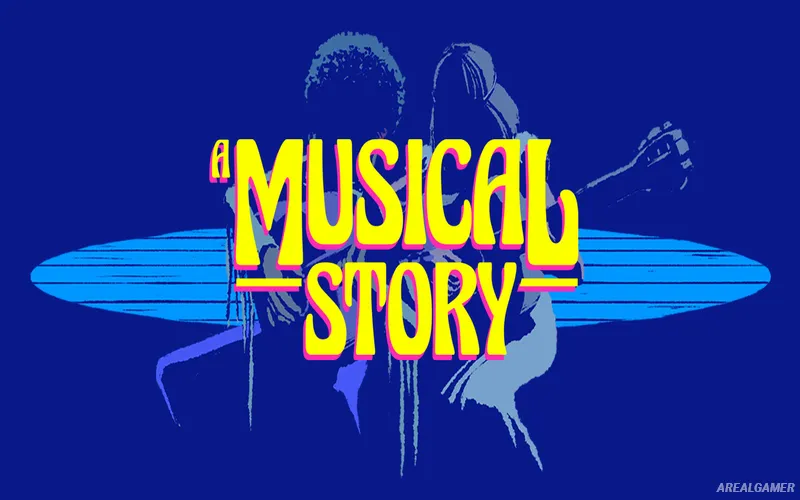 A Musical Story Cover Art