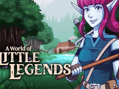 A World of Little Legends