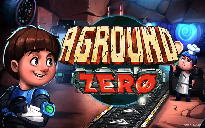 Aground Zero Cover Art