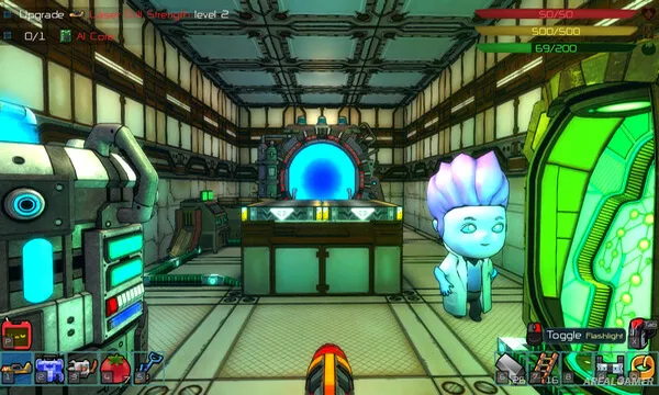 Aground Zero Screenshot 2
