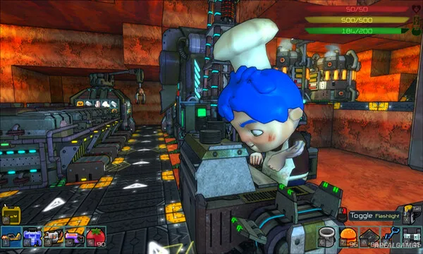 Aground Zero Screenshot 3