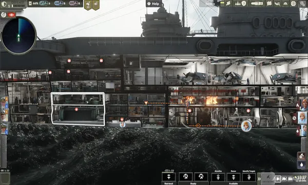 Aircraft Carrier Survival Screenshot 1