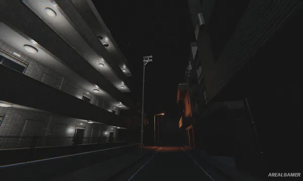 Akai Onna Screenshot 2
