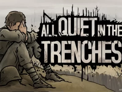 All Quiet in the Trenches