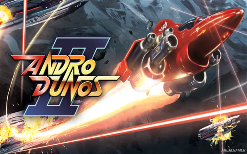 Andro Dunos II Cover Art