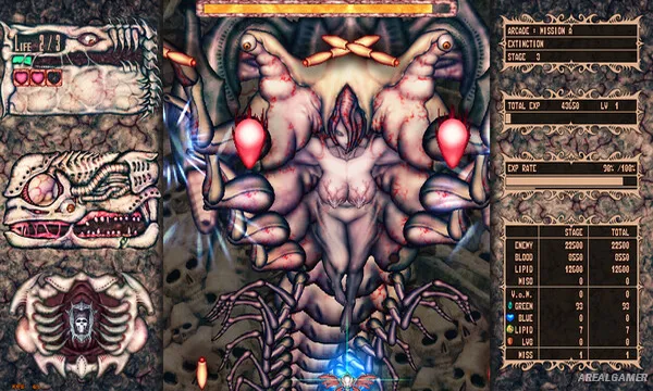 Angel at Dusk Screenshot 2