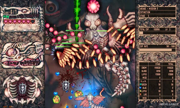 Angel at Dusk Screenshot 3