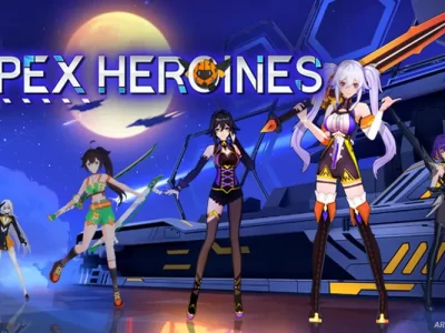 Apex Heroines