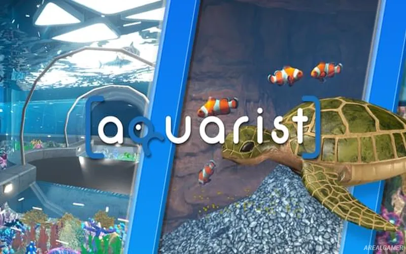 Aquarist Cover Art