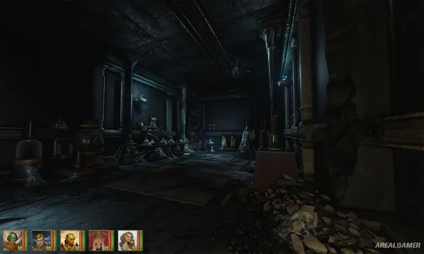 Archaelund Screenshot 1