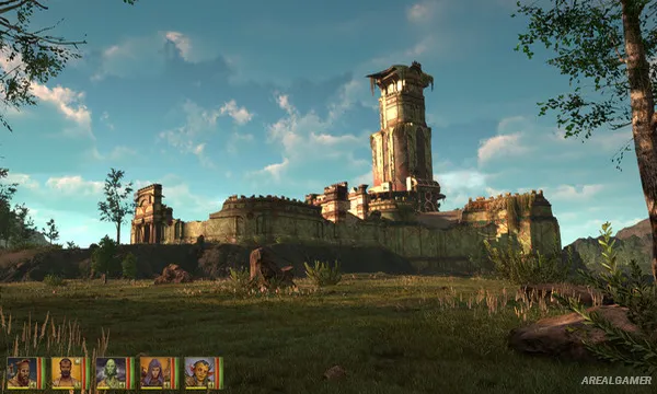 Archaelund Screenshot 2