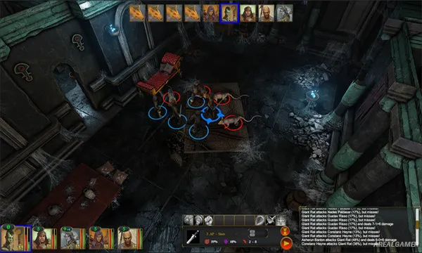 Archaelund Screenshot 3