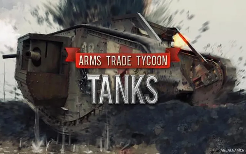 Arms Trade Tycoon: Tanks Cover Art