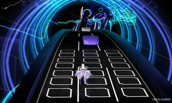 AudioSurf 1 Screenshot 1