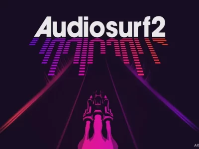 Audiosurf 2