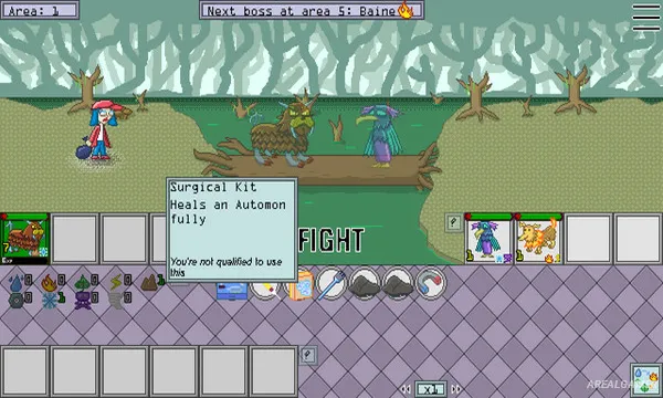 Automon Screenshot 3