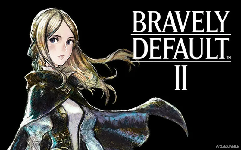 BRAVELY DEFAULT II Cover Art